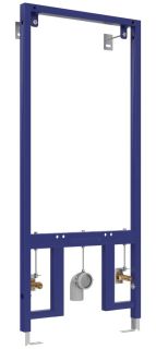 Инсталляция для биде Berges Novum с выходом на горячую и холодную воду 049213